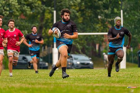 RQ 2025 - LPR1 M - Montreal Wanderers (55) vs (5) Ottawa Rugby Club