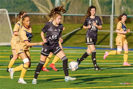 L2QC 2025 F - CS Boucherville (1) vs (1) Lévis-Est
