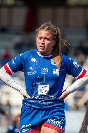 FFR 2025 - Élite 1 - FC Grenoble vs Stade Bordelais