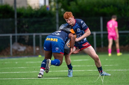 FFR 2025 - Alamercery - FC Grenoble vs Stade Français