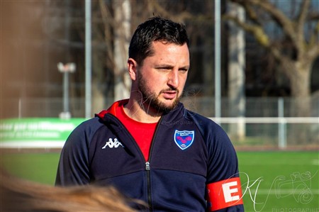 FFR 2025 - Réserve Fém - Grenoble vs Toulouse