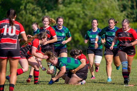 RQ 2025 - Final LP1 Fém - Beaconsfield vs Irish/Locks