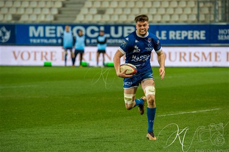 FFR 2025 - Pro D2 - FC Grenoble (45) vs (14) AS Béziers