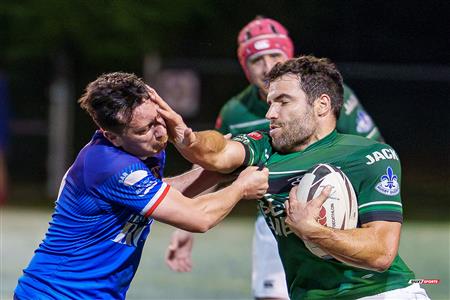 RQ - LPR1 M - XV de Montréal vs Montreal Irish RFC