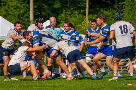 RQ 2025 - SL M - SABRFC (30) vs (19) Parc Olympique Rugby