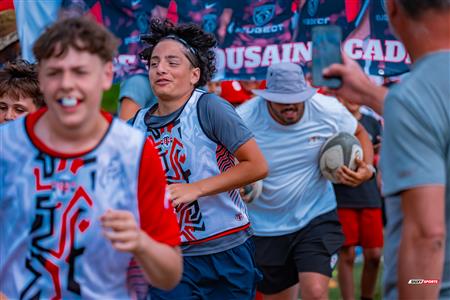 2025 Stade Toulousain - Academie Rugby - Dragons NDG