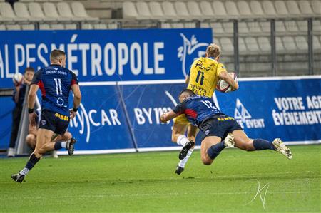 FFR 2025 - Pro D2 - Grenoble Rugby vs USON Nevers