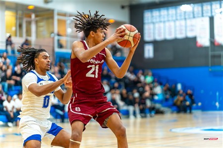 RSEQ 2025 - Basketball M D1 - Dawson (66) vs (76) Brébeuf