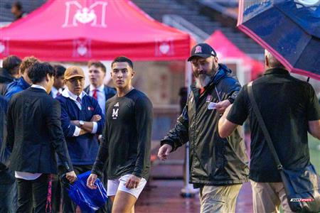 RSEQ 2025 - Rugby M - McGill vs Carleton