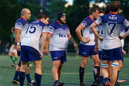 RQ - LPR1 M Rés - XV de Montréal vs Montreal Irish RFC