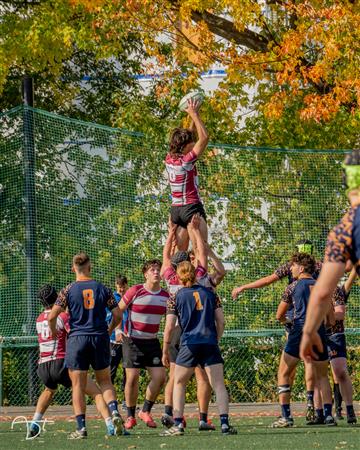 RSEQ Collégial 2025 - Brébeuf VS André Laurendeau