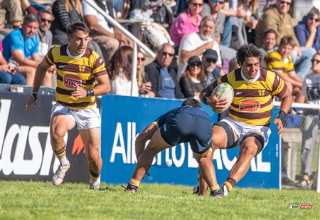 URBA 2025 - Top 12 - 1ra fecha -  La Plata (28) vs (44) Belgrano Athletic