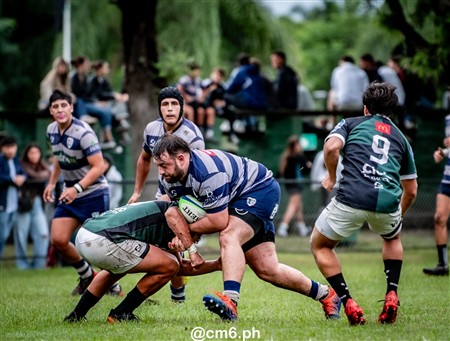 URT 2025 - Tucuman Rugby Club vs Universitario Rugby Club (Inter y Pré)