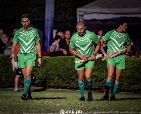 SRA 2025 - Fecha 4 - Tarucas (14) vs (15) Pampas