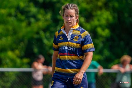 RQ 2025 - Demi Finale SL F - TMR (28) vs (8) SABRFC