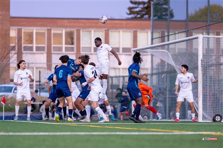 L1QC 2025 - CS Mont-Royal Outremont (2) vs (1) CS St-Hubert