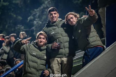 SRA 2025 - Fecha 14 - Tarucas (44) vs (24) Yacares