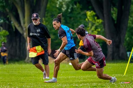 RQ 2025 - LP1M - Montreal Wanderers RFC vs Abénakis de Sherbrooke