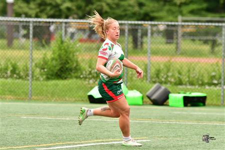 RQ 2025 - LQ2F - Rugby Club de Montréal vs Braves de Trois-Rivières