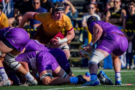 RSEQ 2025 - Rugby M - Concordia vs Bishop's