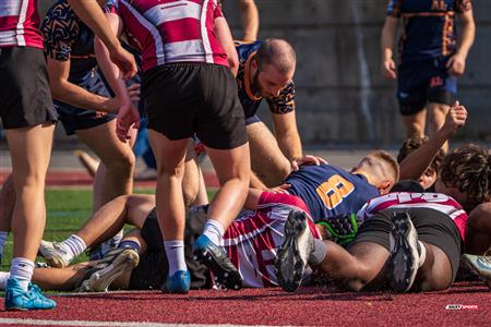 RSEQ 2025 - Rugby M - Brébeuf vs André-Laurendeau
