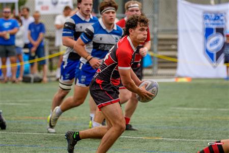 RQ 2025 - SL M - Parc Olympique Rugby vs Beaconsfield RFC - Reel 1