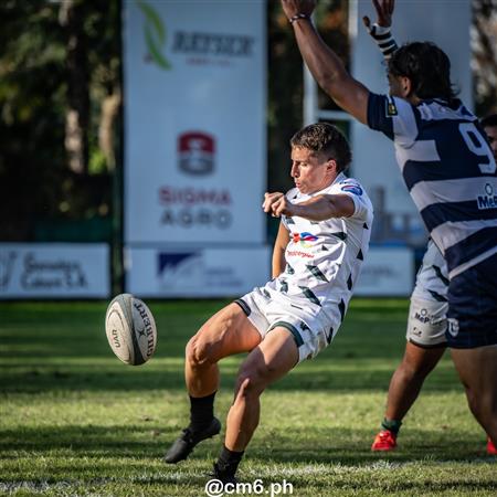 URT 2025 - 6ta fecha Anual Tucumano - Tucuman Rugby (26) vs (24) Universitario de Tucuman