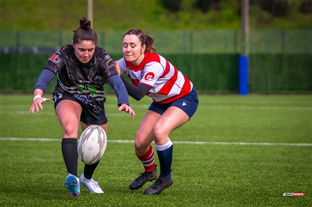 FER 2025 - Liga Vasca Femenina - UBR Neskak vs Txingudi Rugby