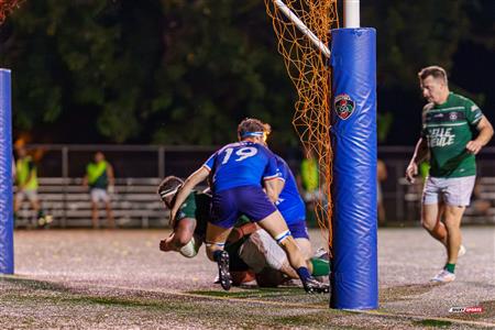 RQ - LPR1 M - XV de Montréal vs Montreal Irish RFC