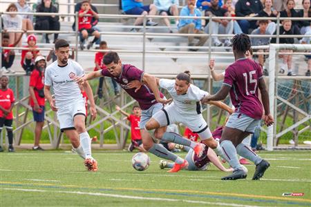 L2QC 2025 Masc - Lakeshore SC (0) vs (0) CS St-Lazare Hudson