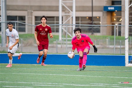 L2QC M 2025 - Lakeshore (4) vs (1) CF L'International de Québec