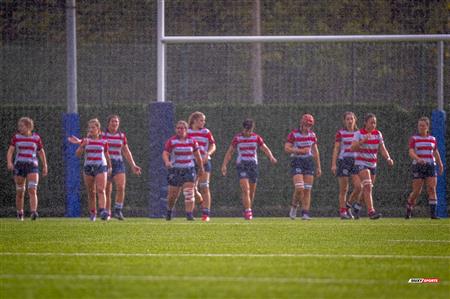 FER 2025 - Liga Iberdrola B - Universitario Bilbao vs Rugby Turia