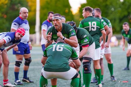 RQ - LPR1 M Rés - XV de Montréal vs Montreal Irish RFC