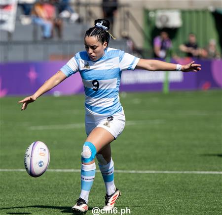 Yaguaretés 7's - Juegos Panamericanos Junior de Asunción
