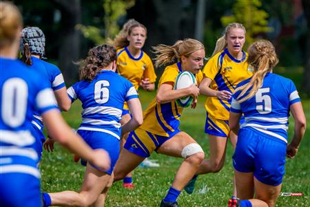 RSEQ 2025 - Rugby F - Dawson vs J.Abbott