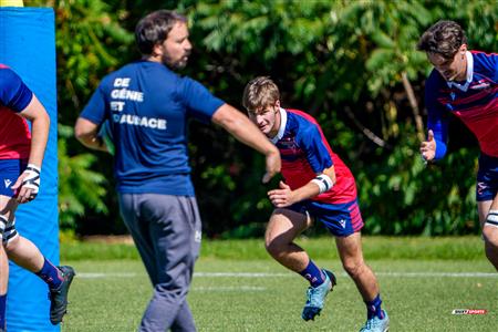 RSEQ 2025 - Rugby M - Université de Montréal vs ETS - Reel B