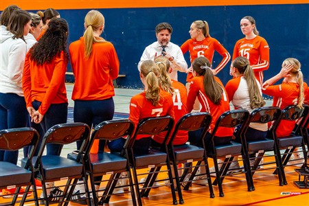 RSEQ 2025 - Volleyball F D1 - André Laurendeau (1) vs (3) Lionel-Groulx
