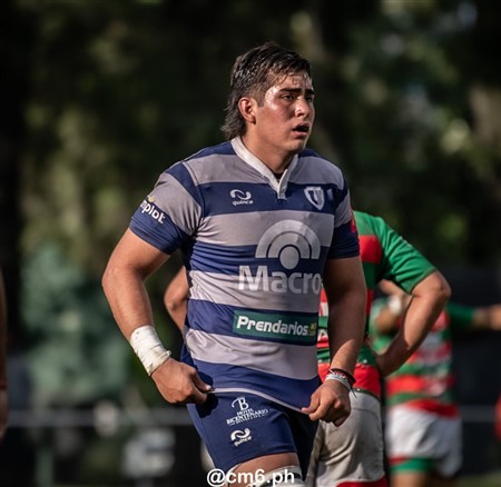 URT 2025 - Fecha 2 - 1ra div - Universitario de Tucuman (30) vs (39) Huirapuca