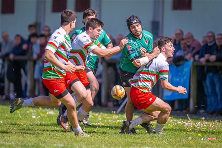 FER 2025 - DHB - Gernika (49) vs (15) CMO Hernani