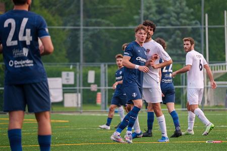 L1QC 2025 - CS Mont-Royal Outremont (2) vs (1) AS de Blainville
