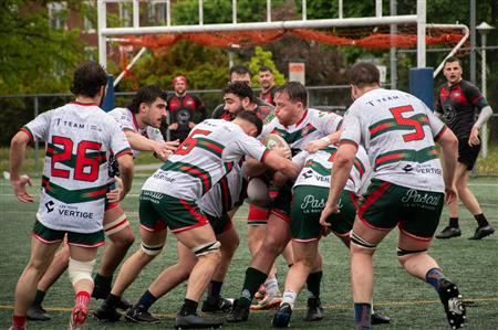 RQ 2025 - SL M - Rugby Club de Montréal vs Club de Rugby de Québec