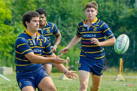 RQ 2025 - SL M - TMR vs Parc Olympique