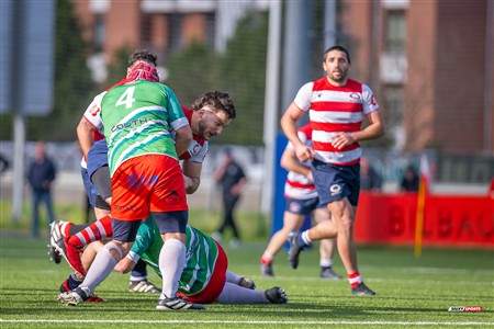 FER 2025 - Uni Bilbao (23) vs (29) Hernani CRE