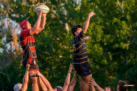 RQ 2025 - Final SL Masc - Beaconsfield vs TMR