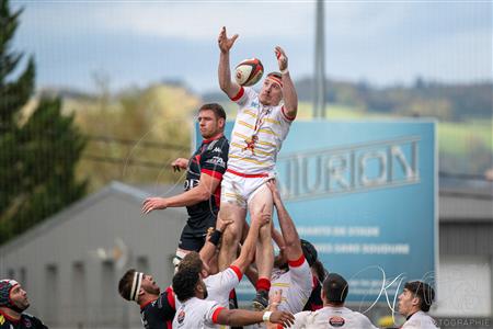 FFR 2025 - Équipe 1 - Bièvre St-Georges vs Cercle Sportif Lédonien