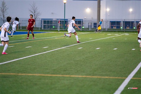 L2QC M 2025 - Lakeshore (4) vs (1) CF L'International de Québec