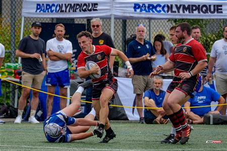 RQ 2025 - SL M - Parc Olympique Rugby vs Beaconsfield RFC - Reel 2