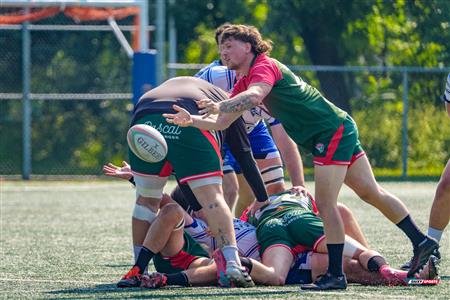 RQ 2025 - SL M - Rugby Club de Montréal vs Parc Olympique