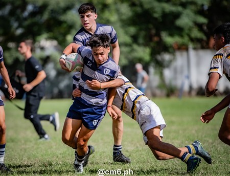 URT 2025 - M15 - Universitario vs Lawn Tennis