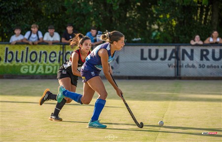 AAHCBS 2025 - Lujan vs Almafuerte Hockey (1ra, Inter, 6ta)